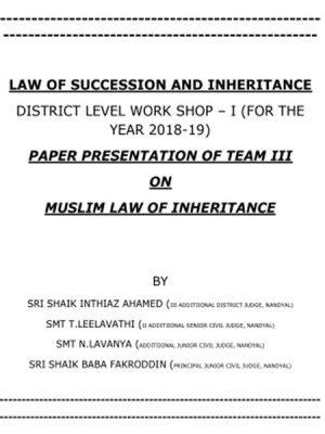 TEAM-III-BABA-FAKRODDIN-PJCK-NDL-Muslim-Law-of-Inheritance